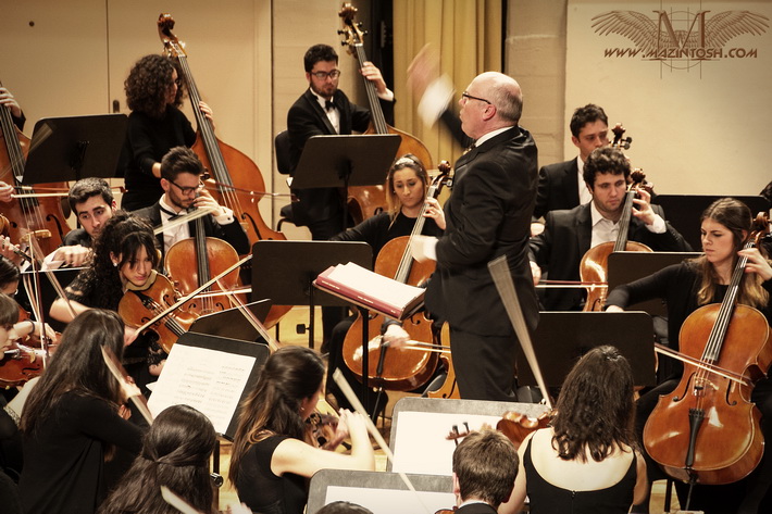 La J.O.S.E. cerrar el cuarenta aniversario de Juventudes Musicales de Motril el domingo 13 de noviembre con la Sptima Sinfona de Beethoven